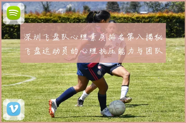 深圳飞盘队心理素质排名第八揭秘飞盘运动员的心理抗压能力与团队协作